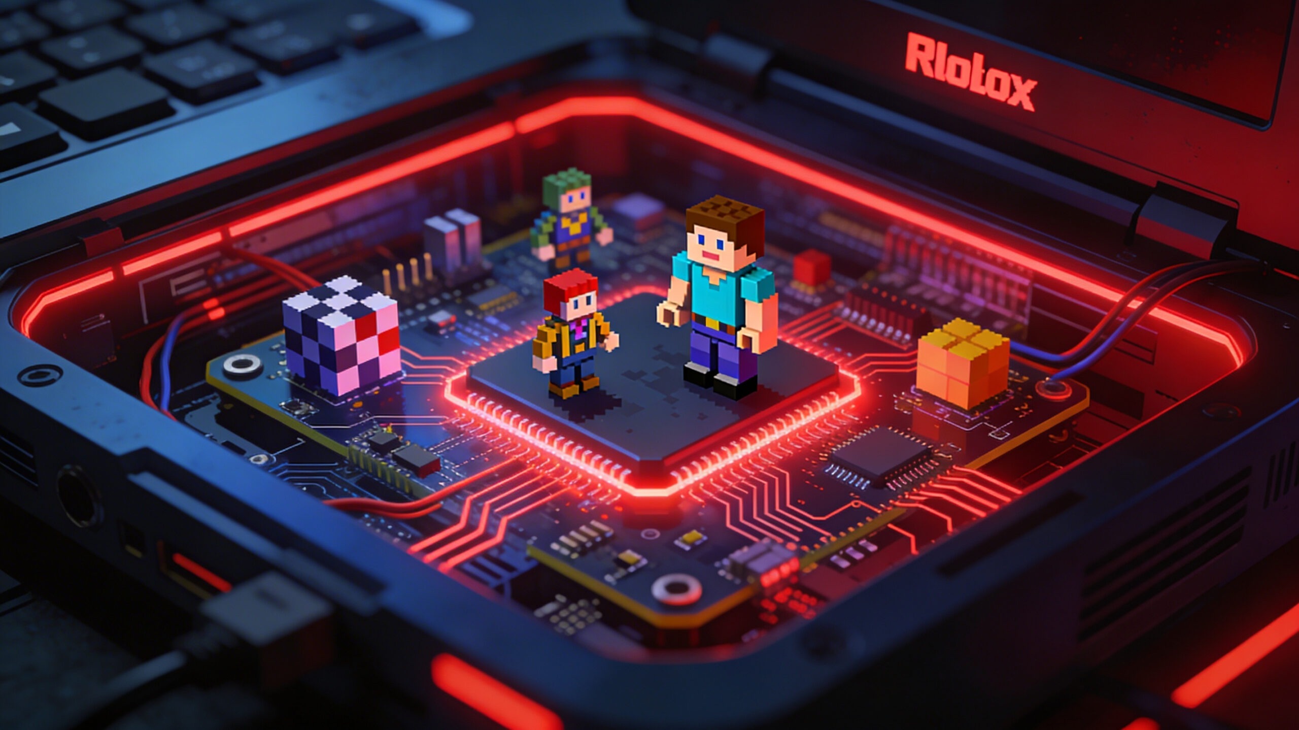 What’s Inside a Computer?